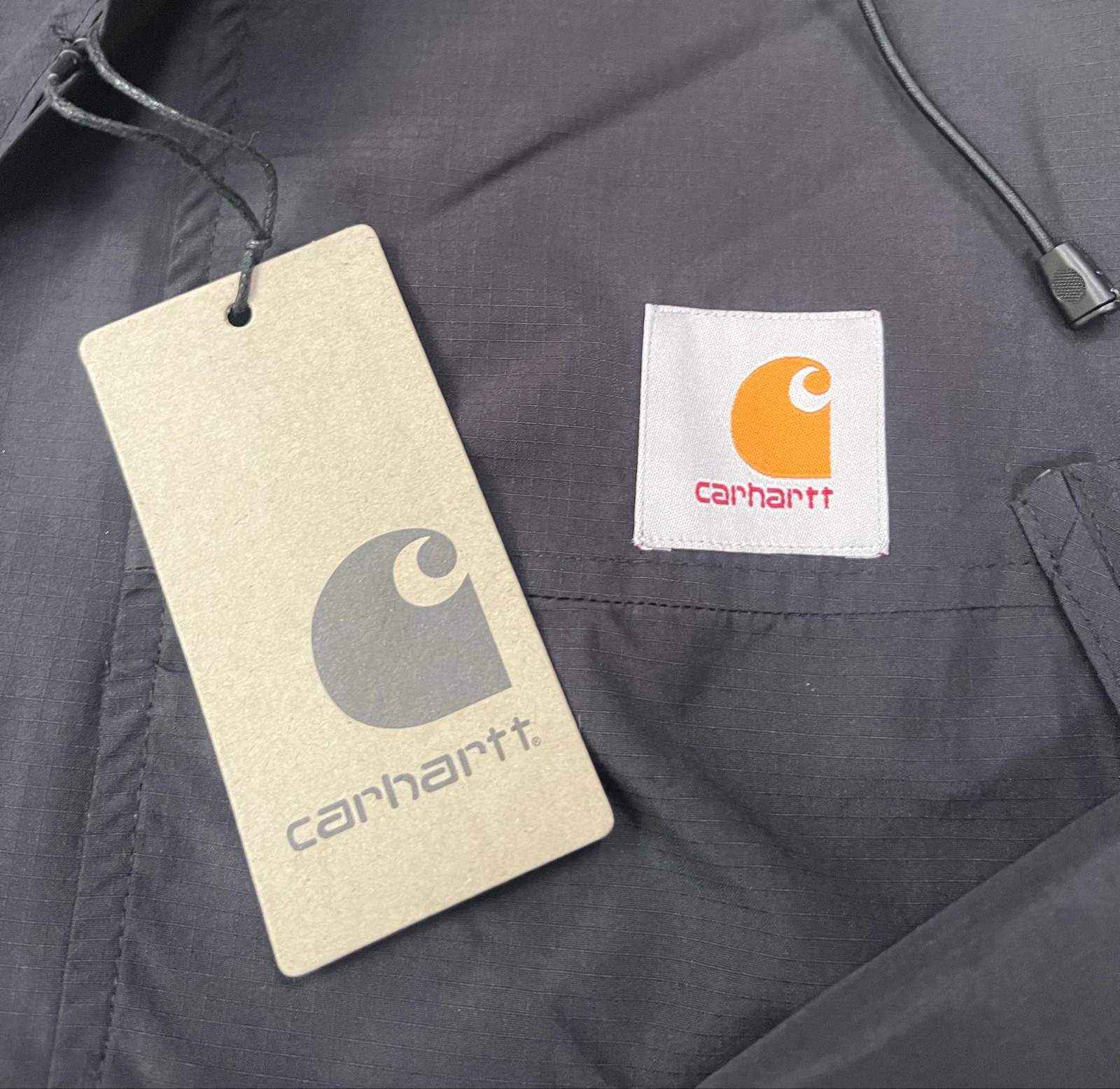Veste coupe-vent Carhartt – photo 2